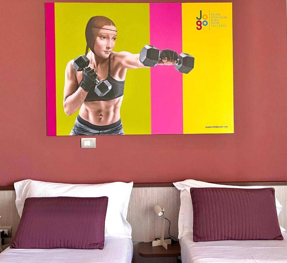 Jogo Rooms マテーラ エクステリア 写真