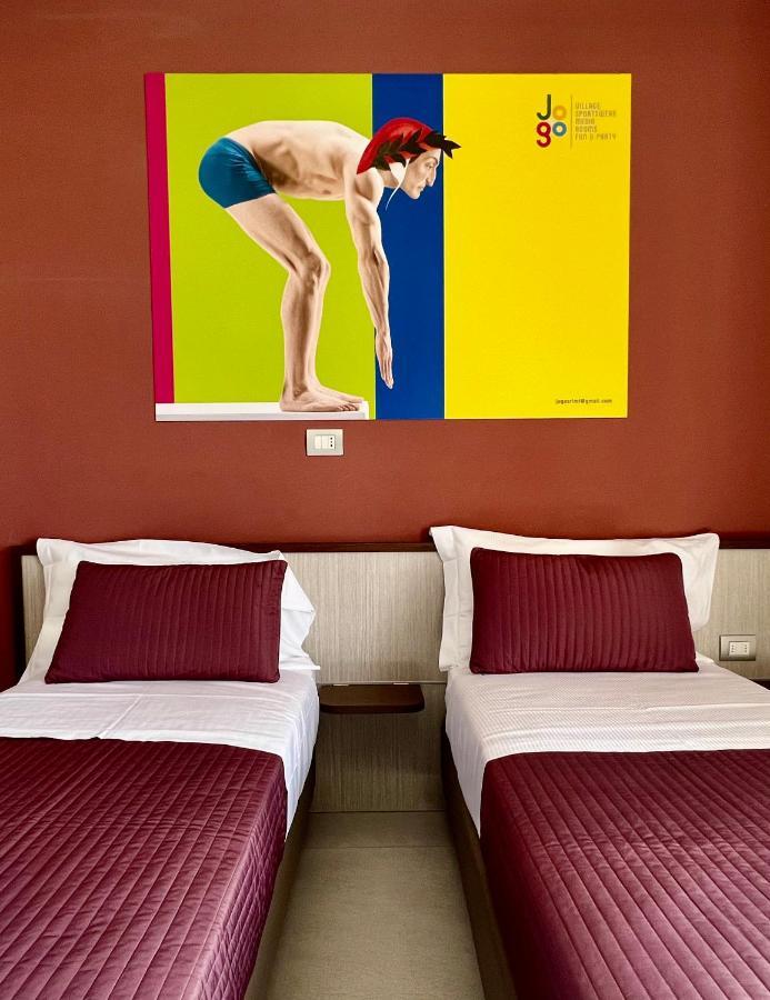 Jogo Rooms マテーラ エクステリア 写真