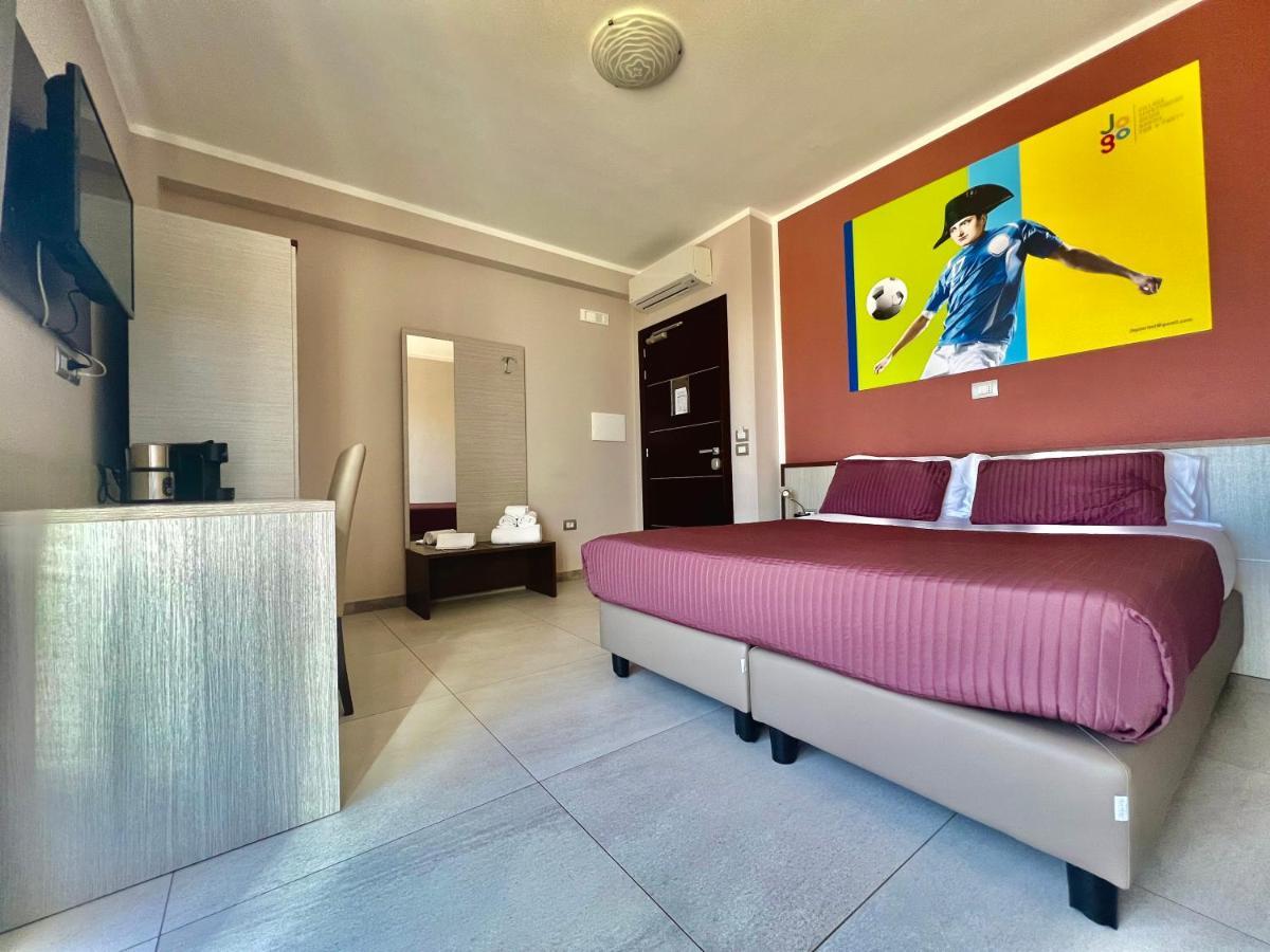 Jogo Rooms マテーラ エクステリア 写真
